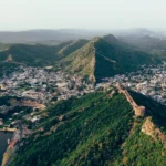 The Untouched Beauty of the Aravalli Hills