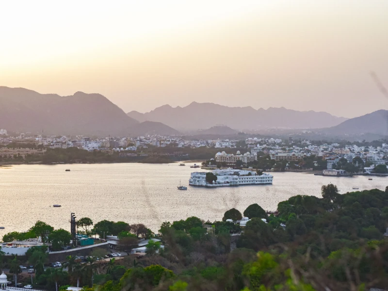 The Beautiful Lakes of Udaipur: Discover the Soul of the City of Lakes