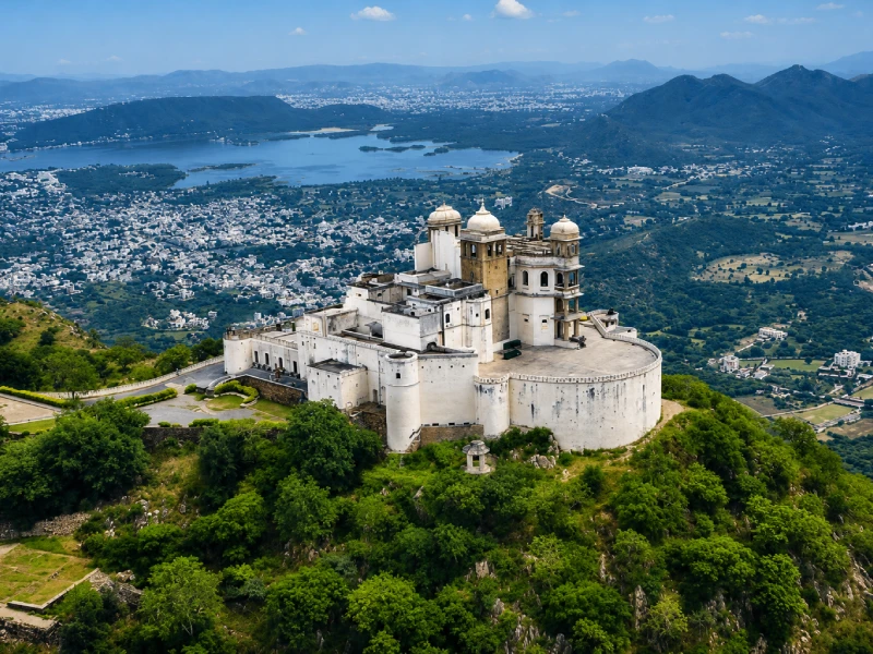 Majestic Forts of Udaipur: Discover the Timeless Guardians of Mewar