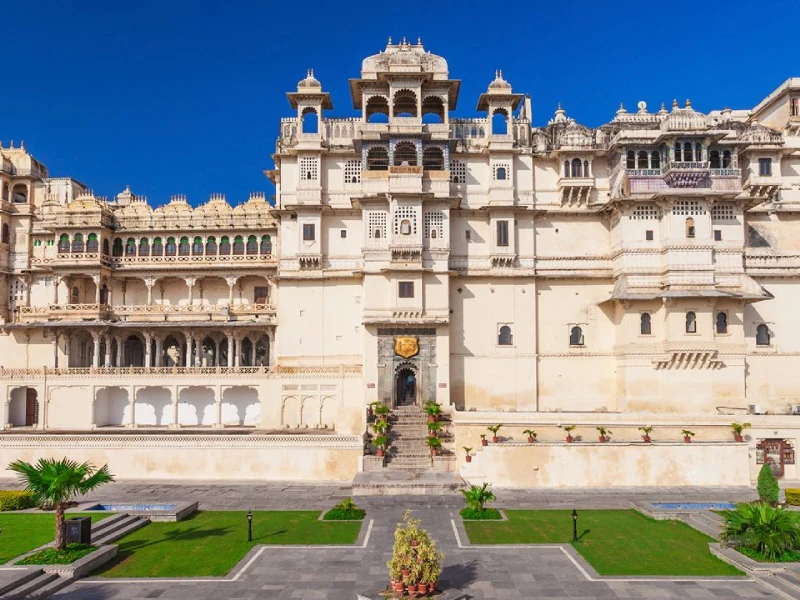 Udaipur’s Rich Heritage: A Journey Through Time