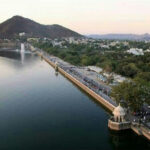 Fateh Sagar ki Paal: The Natural Treadmill