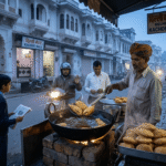 Before Sunrise in Udaipur: Discover the City’s Street Breakfast Culture
