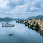 Udaipur in the Rain