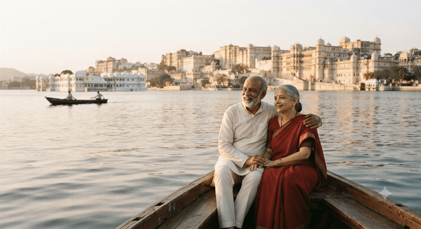 The Art of Doing Less in Udaipur: A Slow Travel Guide