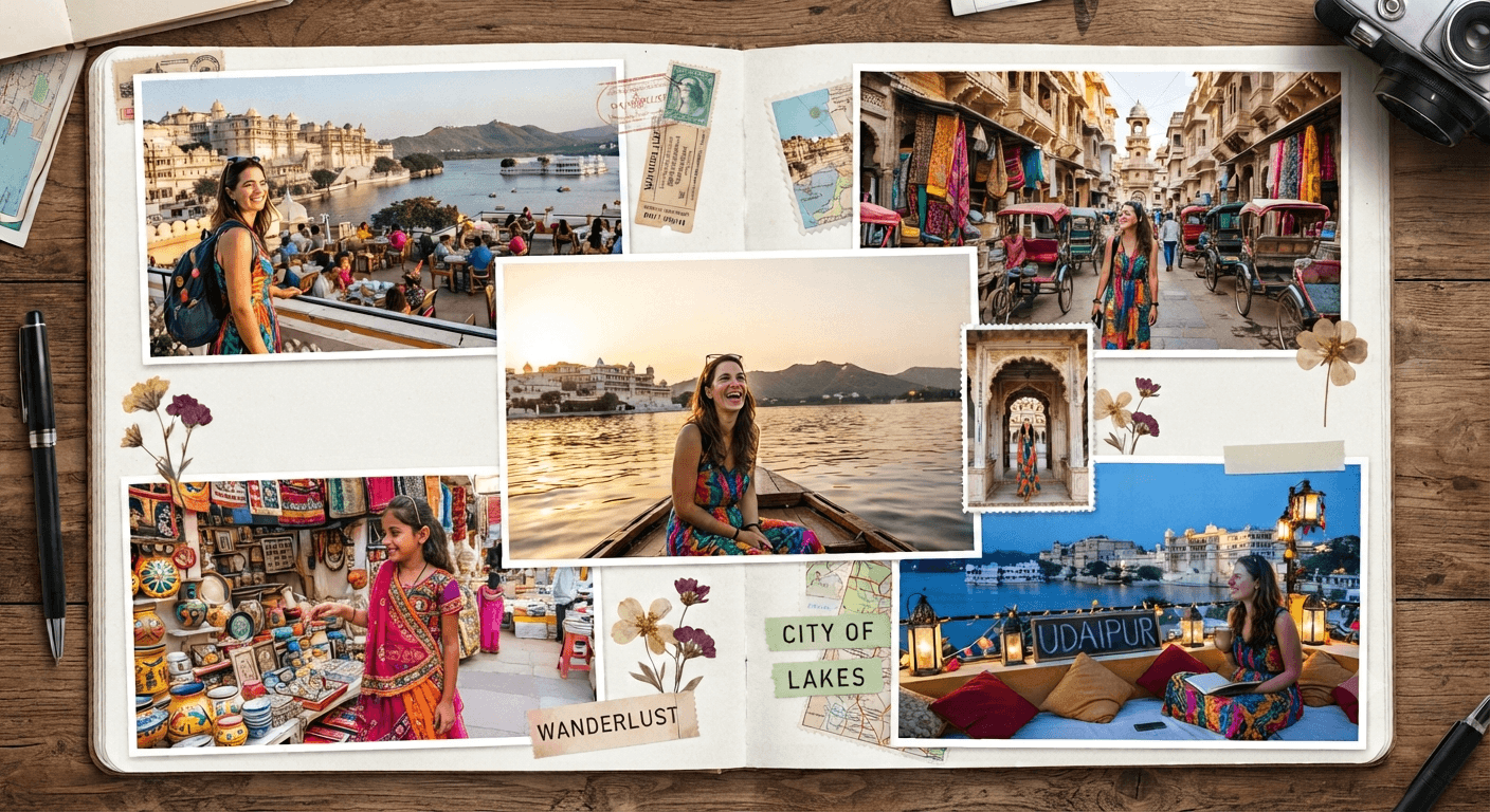 Is Udaipur Safe for Solo Female Travelers? A Slow, Honest Guide